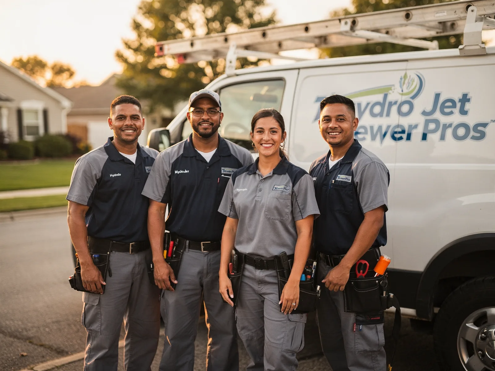 Hydro Jetting company in Duncansville, PA
